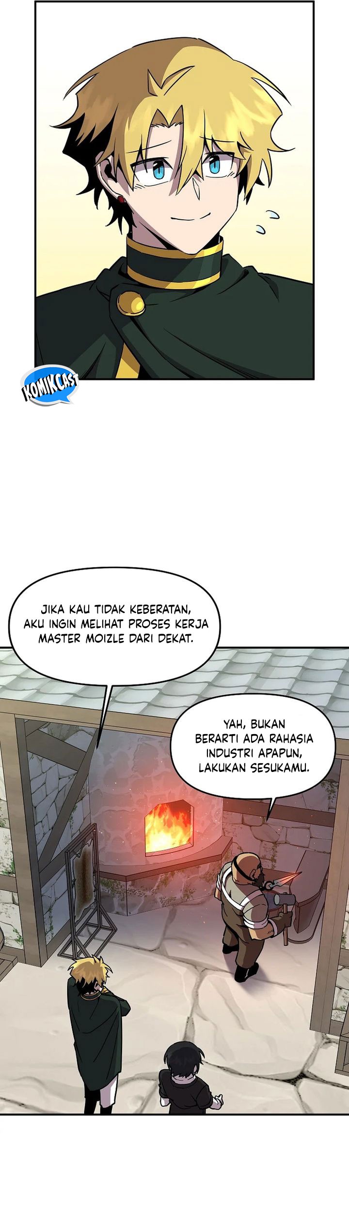 I Am Player Who Suck Alone (Solo Bug Player) Chapter 147 Gambar 29