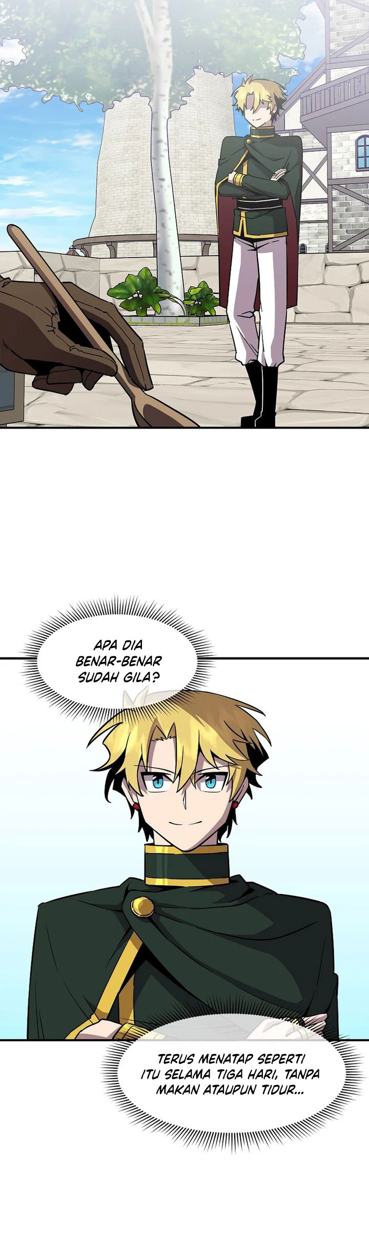 I Am Player Who Suck Alone (Solo Bug Player) Chapter 147 Gambar 47