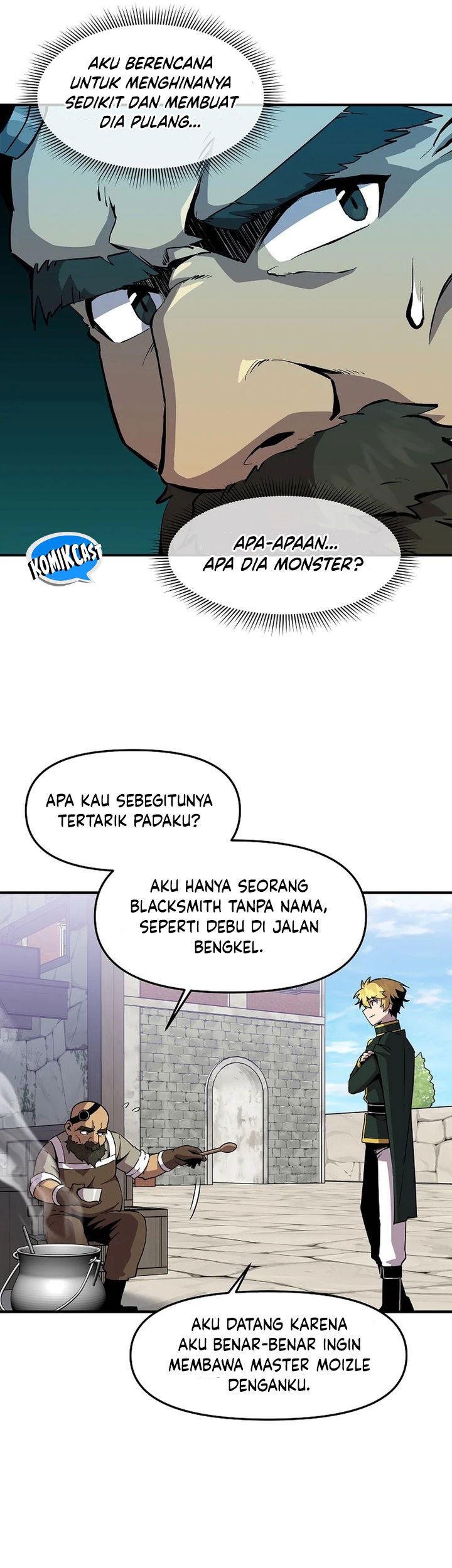 I Am Player Who Suck Alone (Solo Bug Player) Chapter 147 Gambar 48