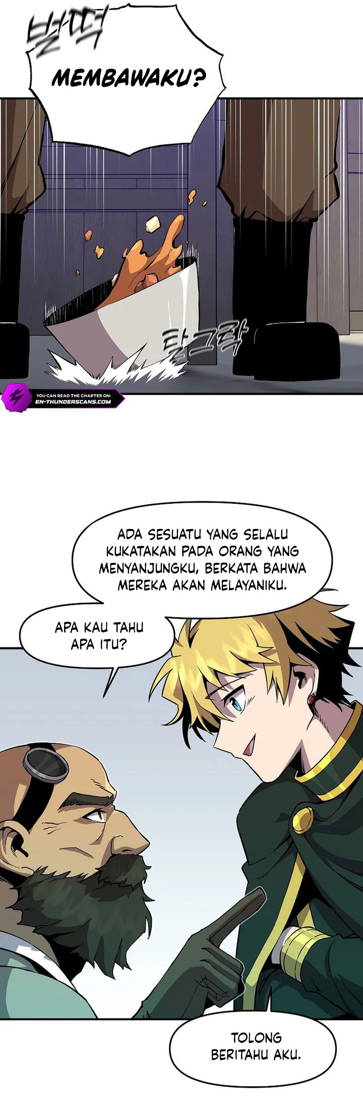 I Am Player Who Suck Alone (Solo Bug Player) Chapter 147 Gambar 50