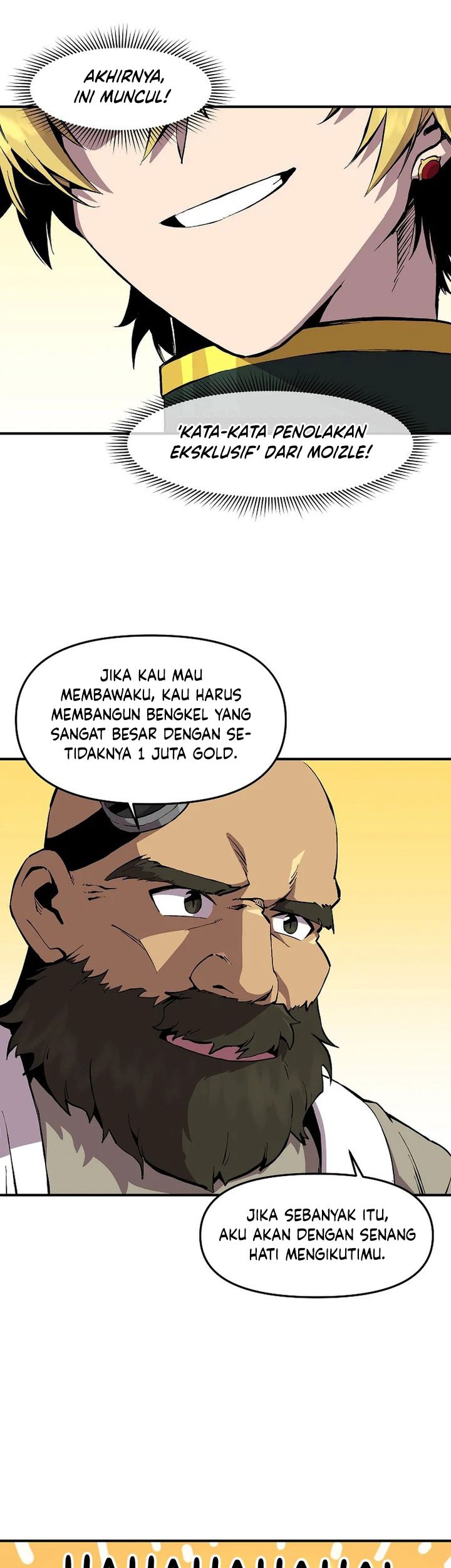 I Am Player Who Suck Alone (Solo Bug Player) Chapter 147 Gambar 51