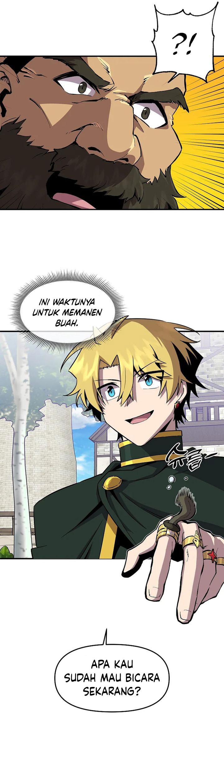 I Am Player Who Suck Alone (Solo Bug Player) Chapter 147 Gambar 55