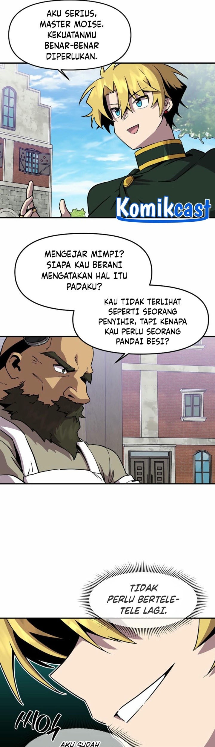 I Am Player Who Suck Alone (Solo Bug Player) Chapter 148 Gambar 3