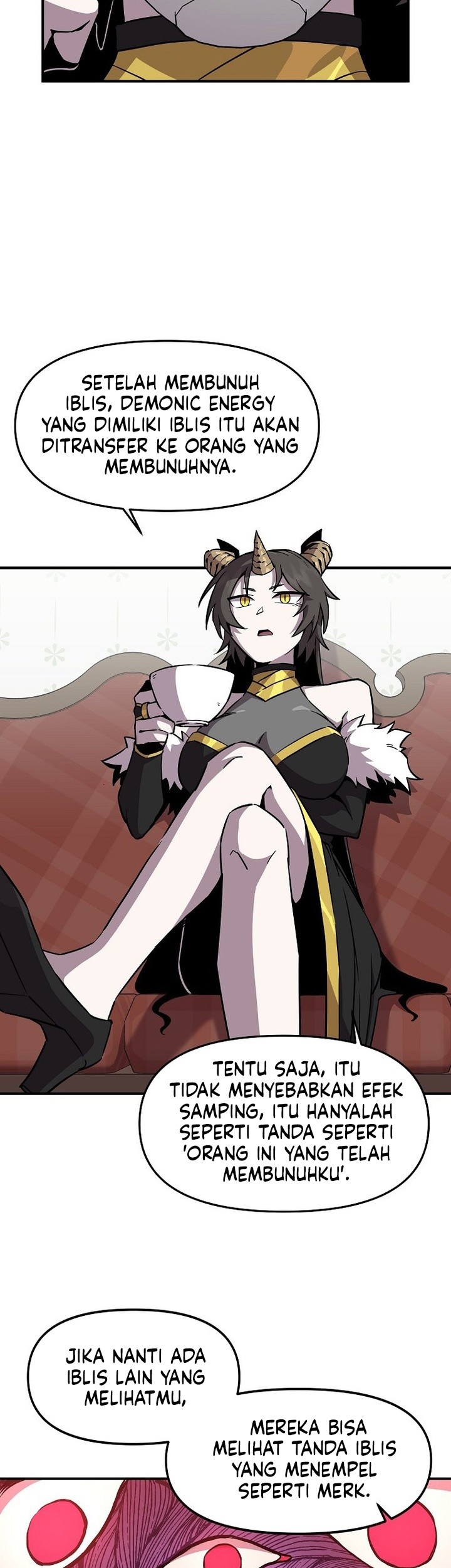 I Am Player Who Suck Alone (Solo Bug Player) Chapter 149 Gambar 25