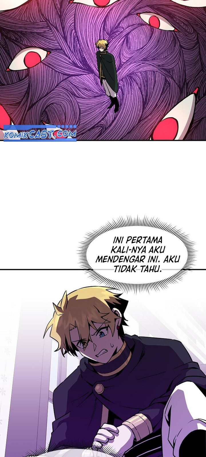 I Am Player Who Suck Alone (Solo Bug Player) Chapter 149 Gambar 26