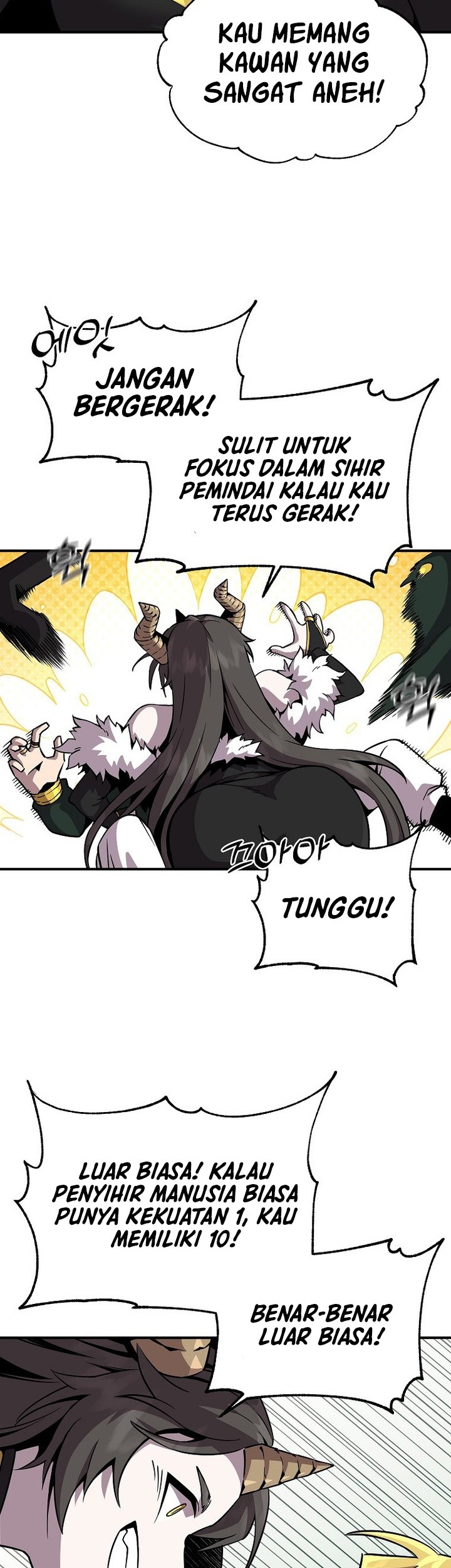 I Am Player Who Suck Alone (Solo Bug Player) Chapter 149 Gambar 31
