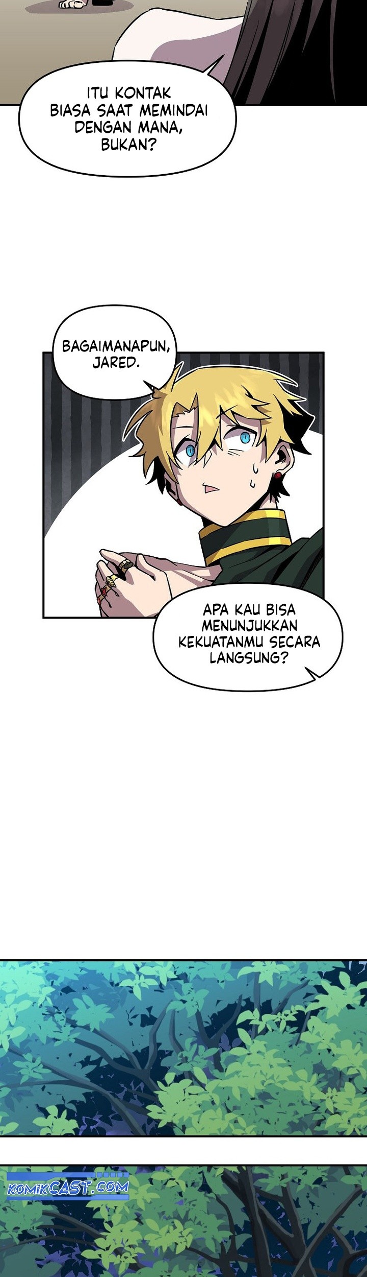 I Am Player Who Suck Alone (Solo Bug Player) Chapter 149 Gambar 33