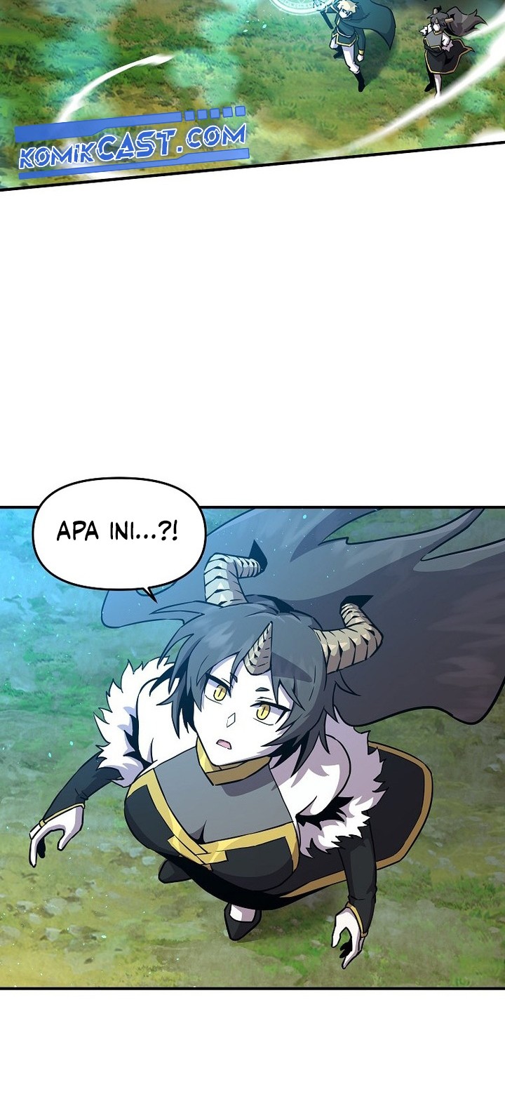 I Am Player Who Suck Alone (Solo Bug Player) Chapter 149 Gambar 36