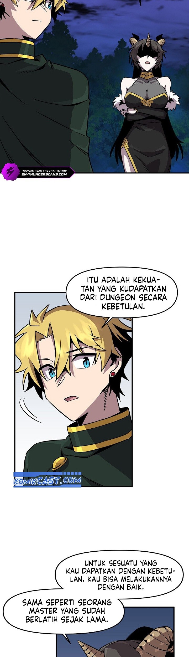 I Am Player Who Suck Alone (Solo Bug Player) Chapter 149 Gambar 41
