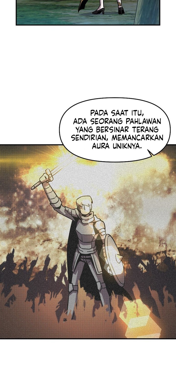 I Am Player Who Suck Alone (Solo Bug Player) Chapter 149 Gambar 44