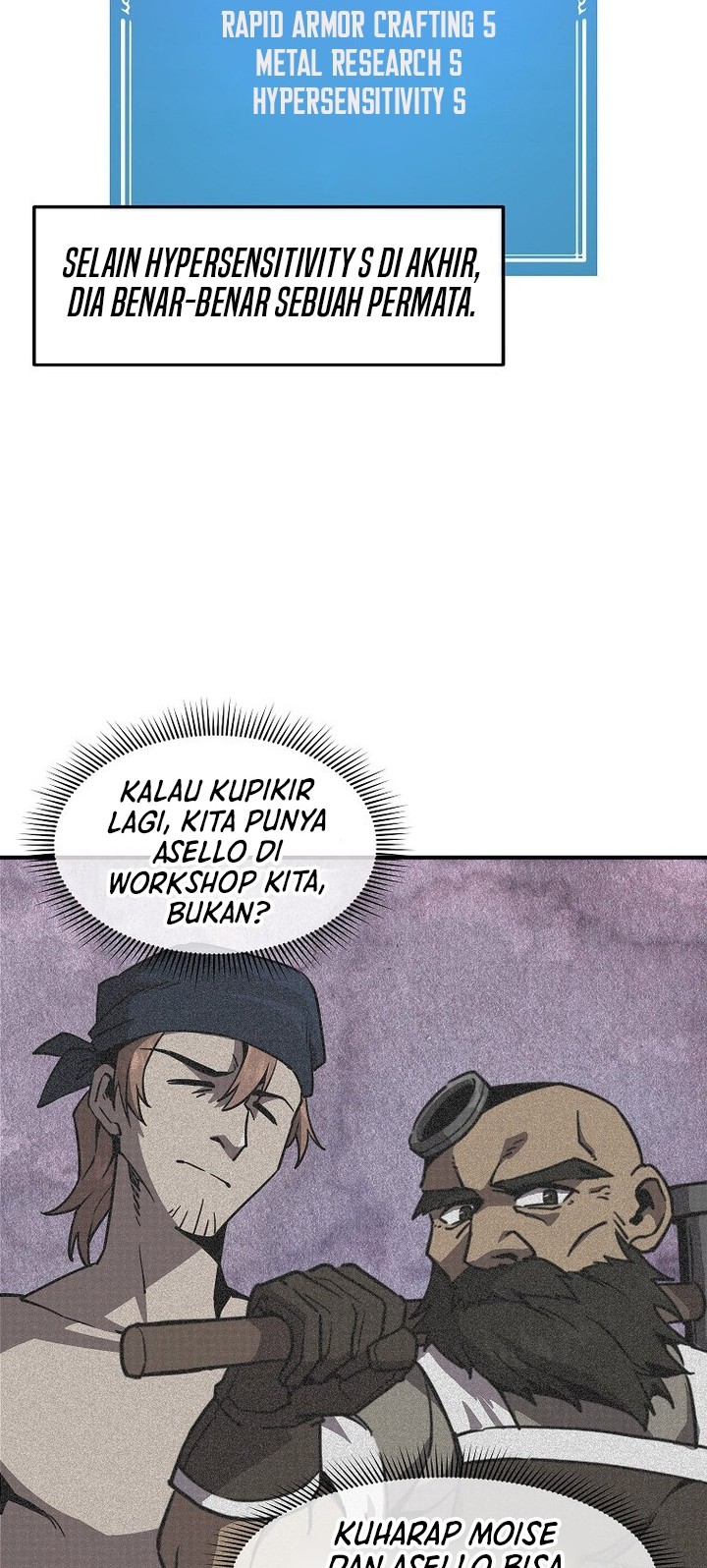 I Am Player Who Suck Alone (Solo Bug Player) Chapter 149 Gambar 14