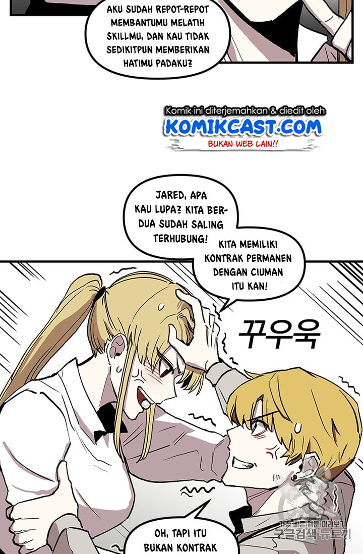 I Am Player Who Suck Alone (Solo Bug Player) Chapter 15 Gambar 11
