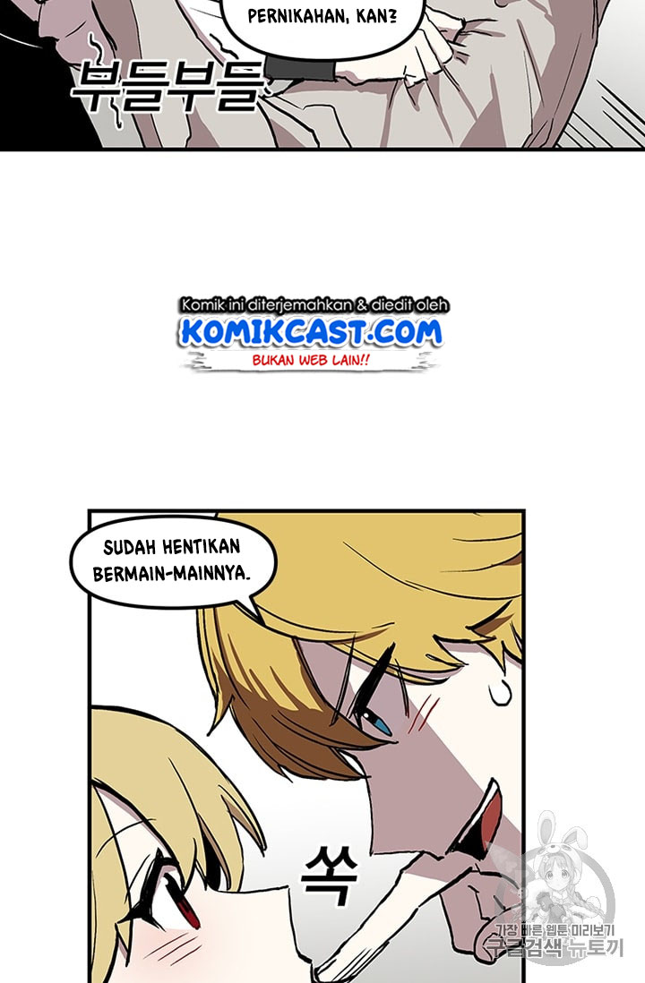 I Am Player Who Suck Alone (Solo Bug Player) Chapter 15 Gambar 12