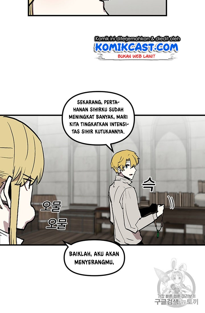 I Am Player Who Suck Alone (Solo Bug Player) Chapter 15 Gambar 13
