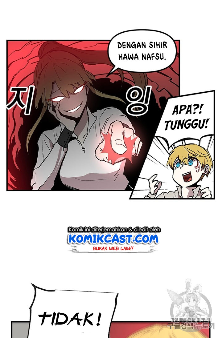 I Am Player Who Suck Alone (Solo Bug Player) Chapter 15 Gambar 14