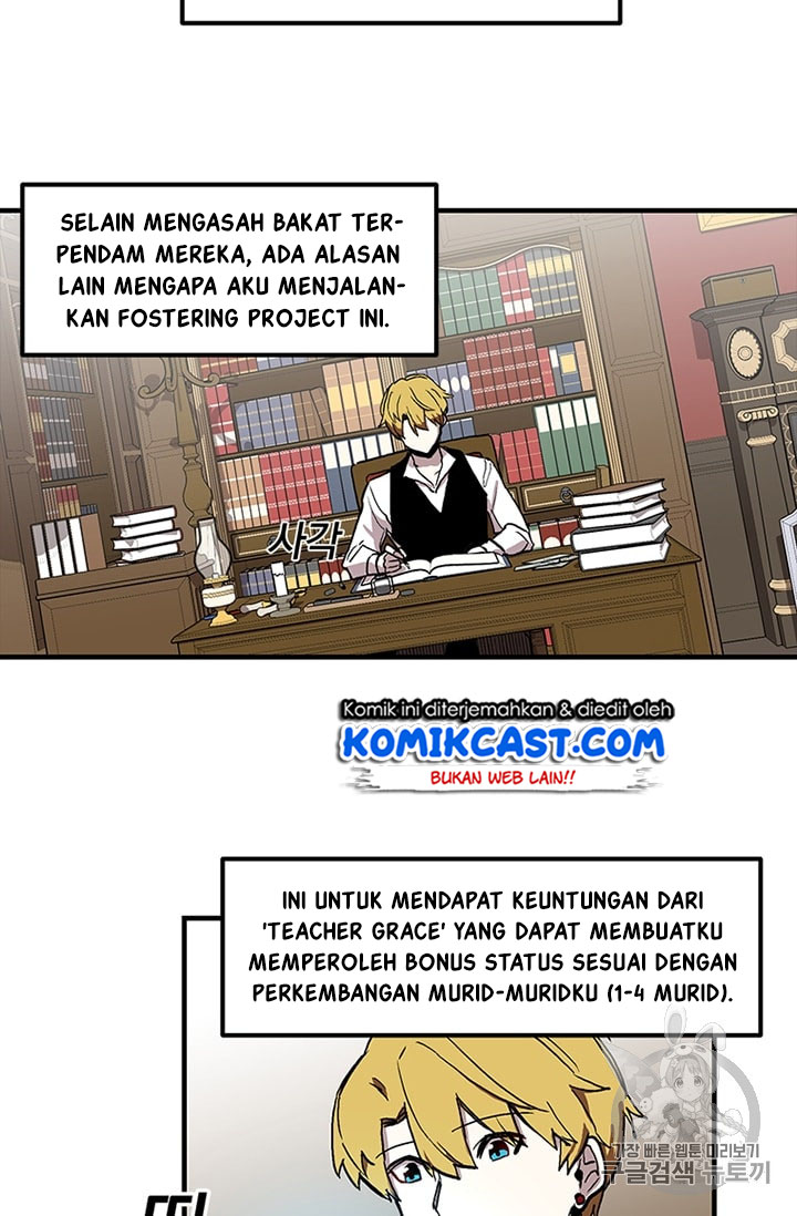 I Am Player Who Suck Alone (Solo Bug Player) Chapter 15 Gambar 18