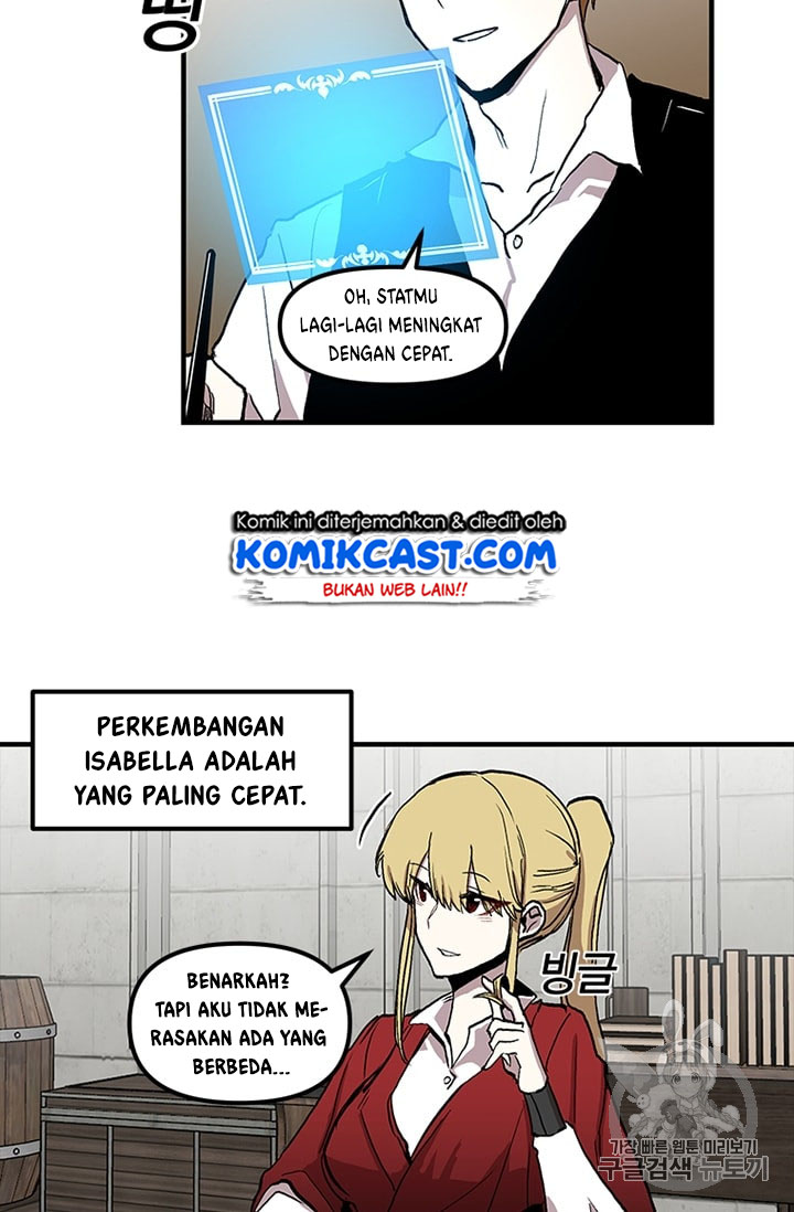 I Am Player Who Suck Alone (Solo Bug Player) Chapter 15 Gambar 19
