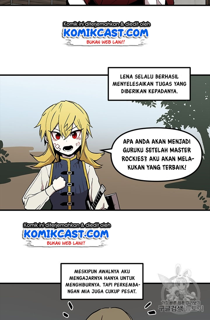I Am Player Who Suck Alone (Solo Bug Player) Chapter 15 Gambar 20