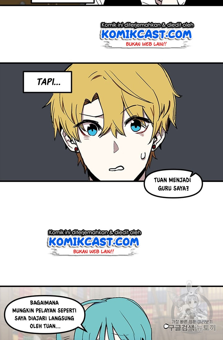 I Am Player Who Suck Alone (Solo Bug Player) Chapter 15 Gambar 22