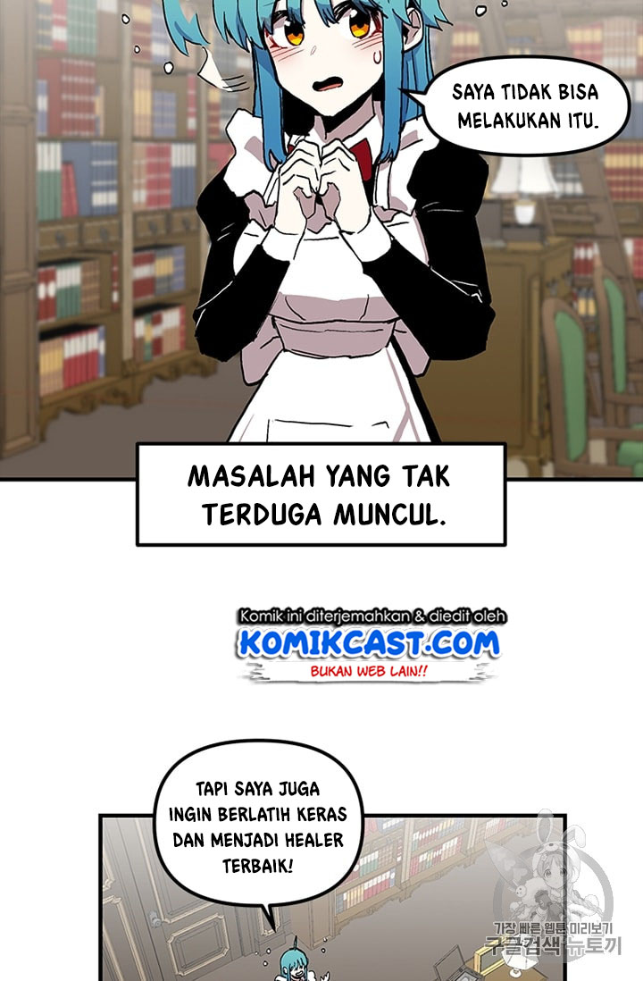 I Am Player Who Suck Alone (Solo Bug Player) Chapter 15 Gambar 23