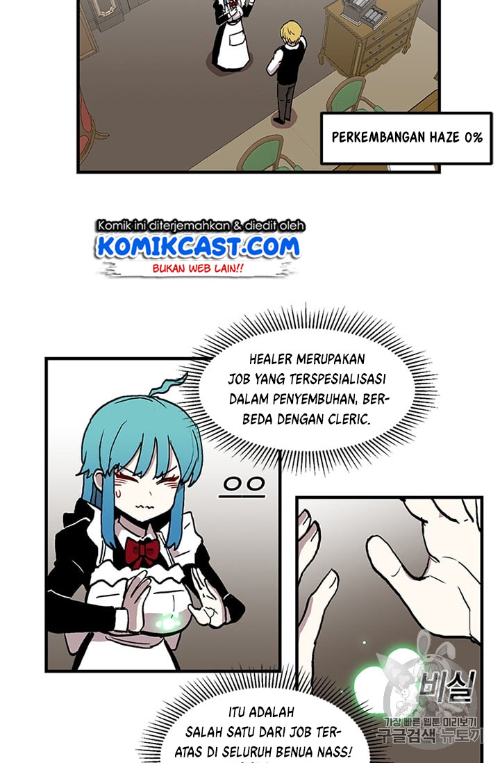 I Am Player Who Suck Alone (Solo Bug Player) Chapter 15 Gambar 24