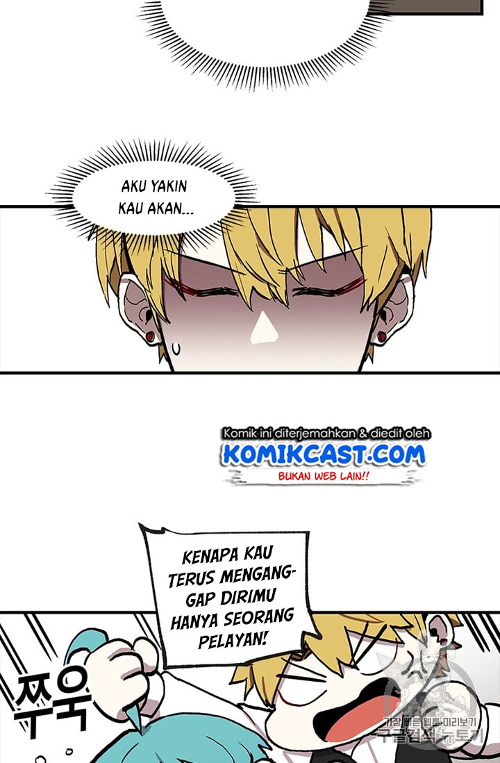I Am Player Who Suck Alone (Solo Bug Player) Chapter 15 Gambar 25