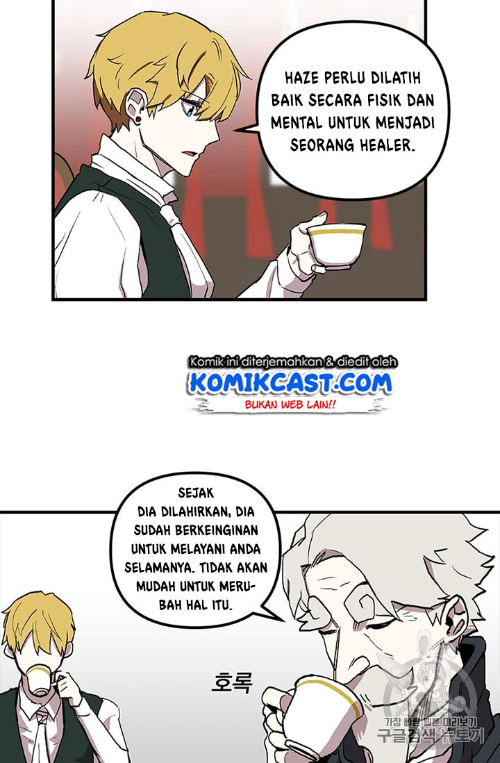 I Am Player Who Suck Alone (Solo Bug Player) Chapter 15 Gambar 28