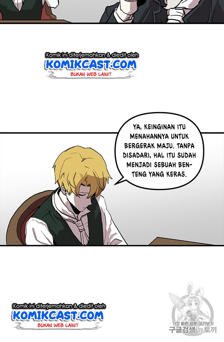 I Am Player Who Suck Alone (Solo Bug Player) Chapter 15 Gambar 29