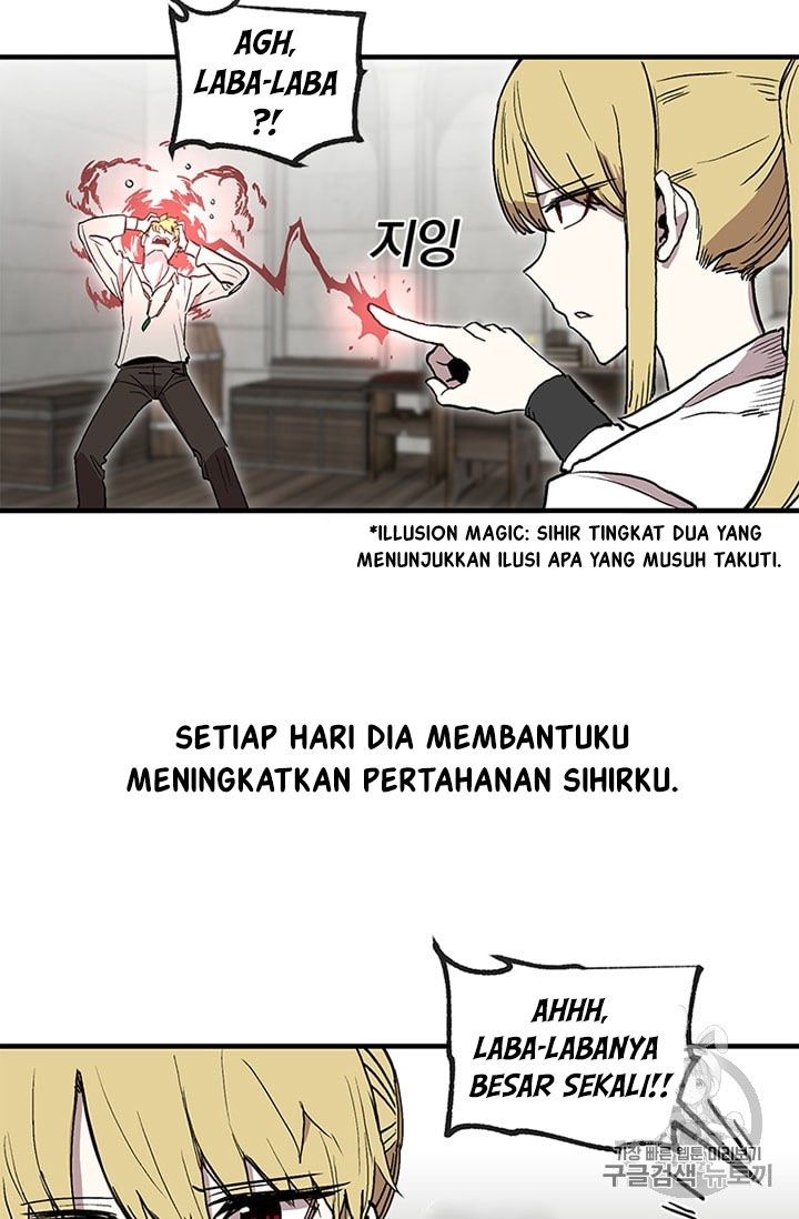 I Am Player Who Suck Alone (Solo Bug Player) Chapter 15 Gambar 3