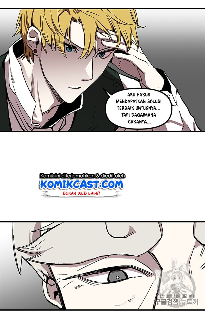 I Am Player Who Suck Alone (Solo Bug Player) Chapter 15 Gambar 30