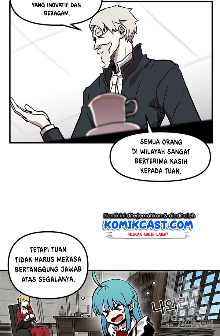 I Am Player Who Suck Alone (Solo Bug Player) Chapter 15 Gambar 32