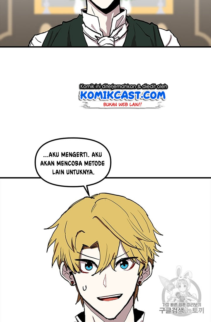 I Am Player Who Suck Alone (Solo Bug Player) Chapter 15 Gambar 34