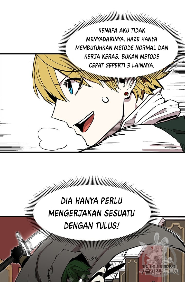 I Am Player Who Suck Alone (Solo Bug Player) Chapter 15 Gambar 37