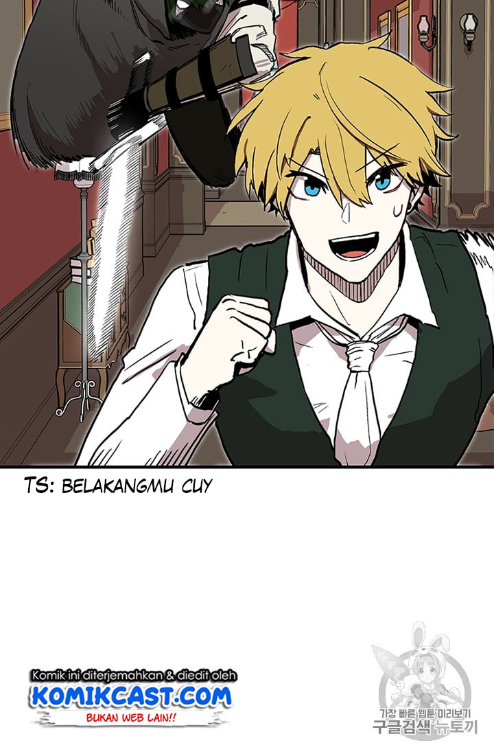 I Am Player Who Suck Alone (Solo Bug Player) Chapter 15 Gambar 38