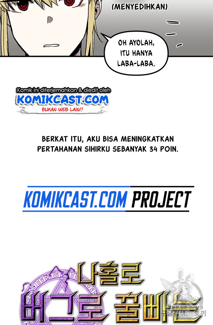 I Am Player Who Suck Alone (Solo Bug Player) Chapter 15 Gambar 4