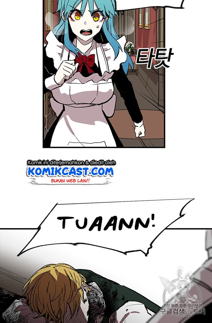 I Am Player Who Suck Alone (Solo Bug Player) Chapter 15 Gambar 40