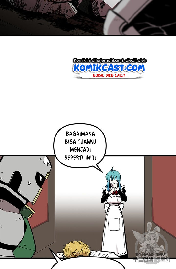 I Am Player Who Suck Alone (Solo Bug Player) Chapter 15 Gambar 41