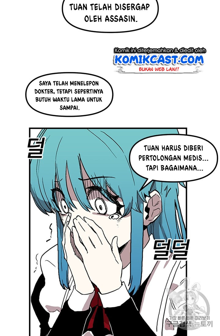I Am Player Who Suck Alone (Solo Bug Player) Chapter 15 Gambar 42