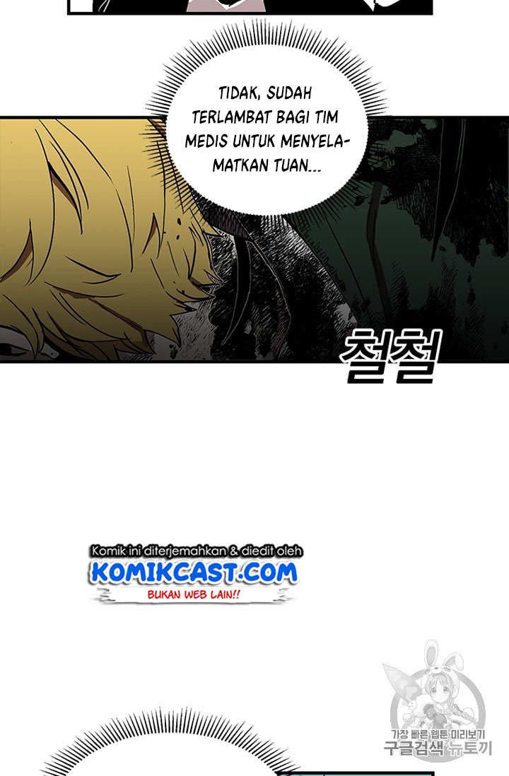 I Am Player Who Suck Alone (Solo Bug Player) Chapter 15 Gambar 43