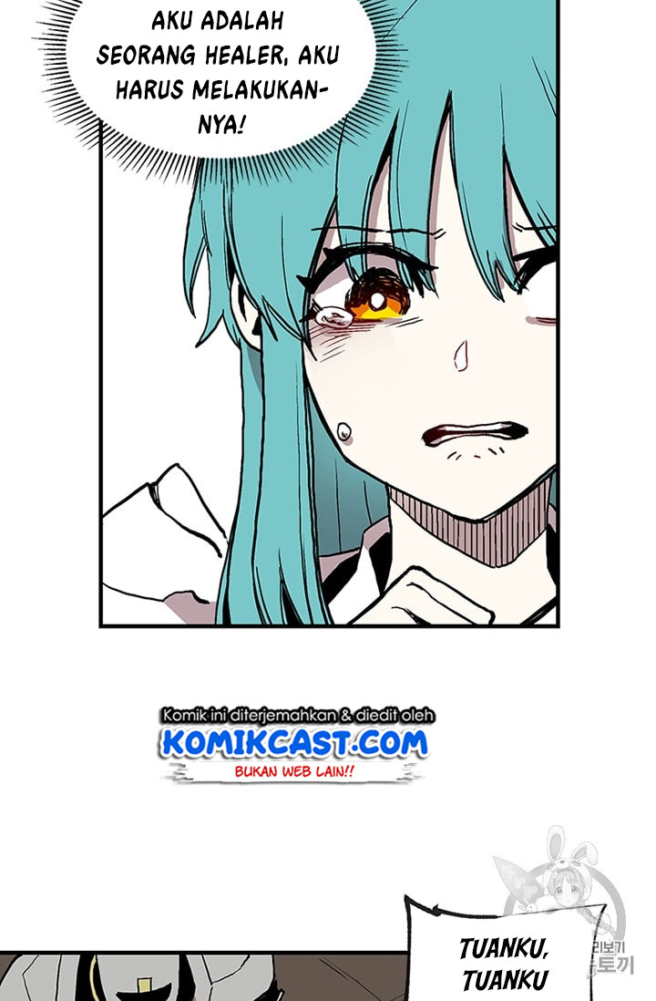 I Am Player Who Suck Alone (Solo Bug Player) Chapter 15 Gambar 44
