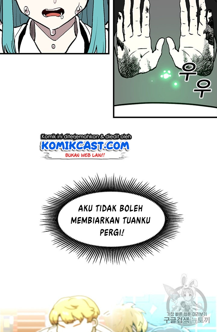 I Am Player Who Suck Alone (Solo Bug Player) Chapter 15 Gambar 47