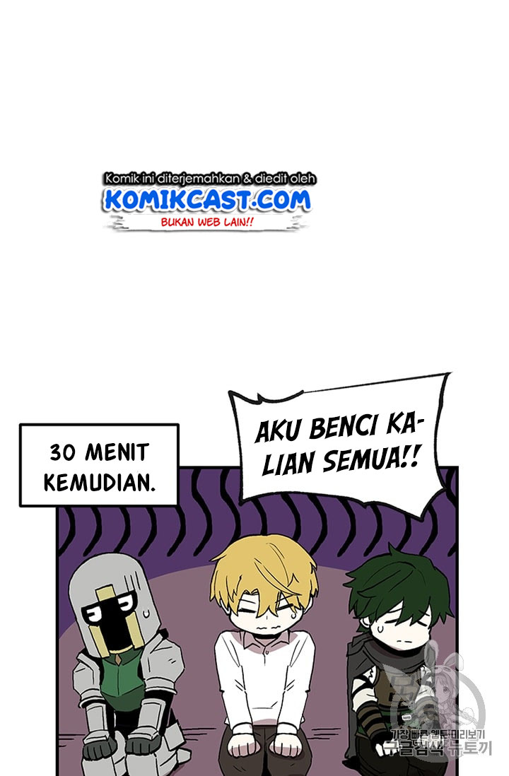 I Am Player Who Suck Alone (Solo Bug Player) Chapter 15 Gambar 51