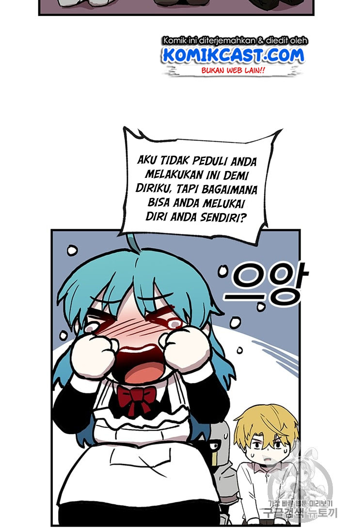 I Am Player Who Suck Alone (Solo Bug Player) Chapter 15 Gambar 52
