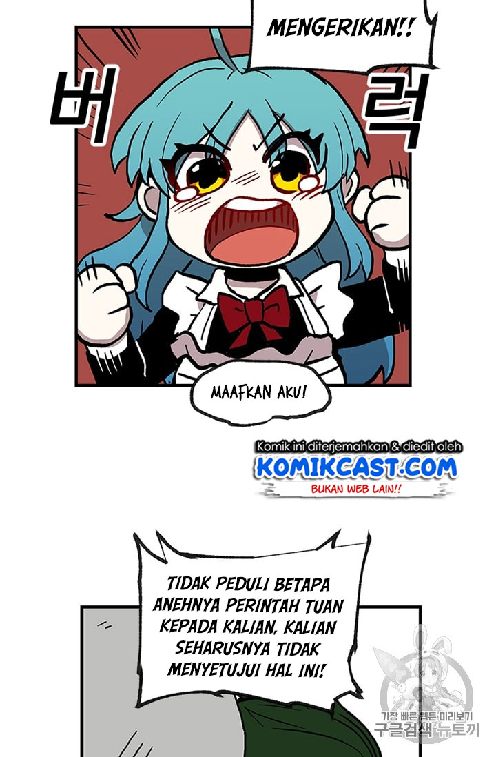 I Am Player Who Suck Alone (Solo Bug Player) Chapter 15 Gambar 54