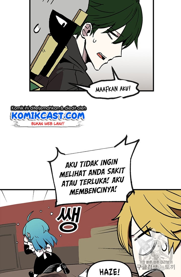 I Am Player Who Suck Alone (Solo Bug Player) Chapter 15 Gambar 55
