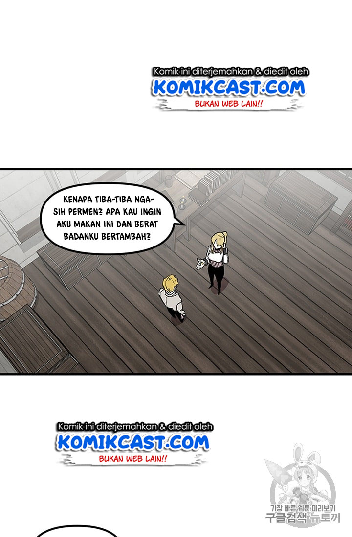 I Am Player Who Suck Alone (Solo Bug Player) Chapter 15 Gambar 6