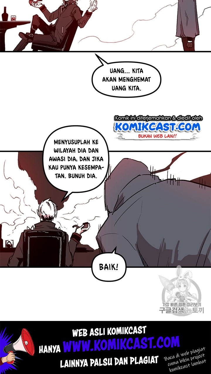 I Am Player Who Suck Alone (Solo Bug Player) Chapter 15 Gambar 61