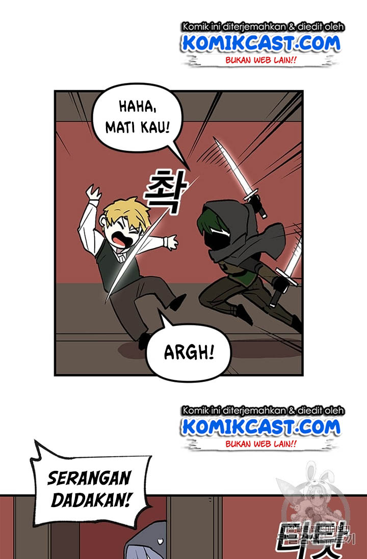 I Am Player Who Suck Alone (Solo Bug Player) Chapter 15 Gambar 63