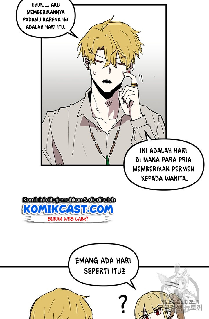 I Am Player Who Suck Alone (Solo Bug Player) Chapter 15 Gambar 7