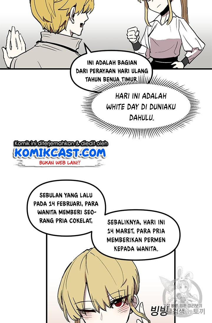 I Am Player Who Suck Alone (Solo Bug Player) Chapter 15 Gambar 8
